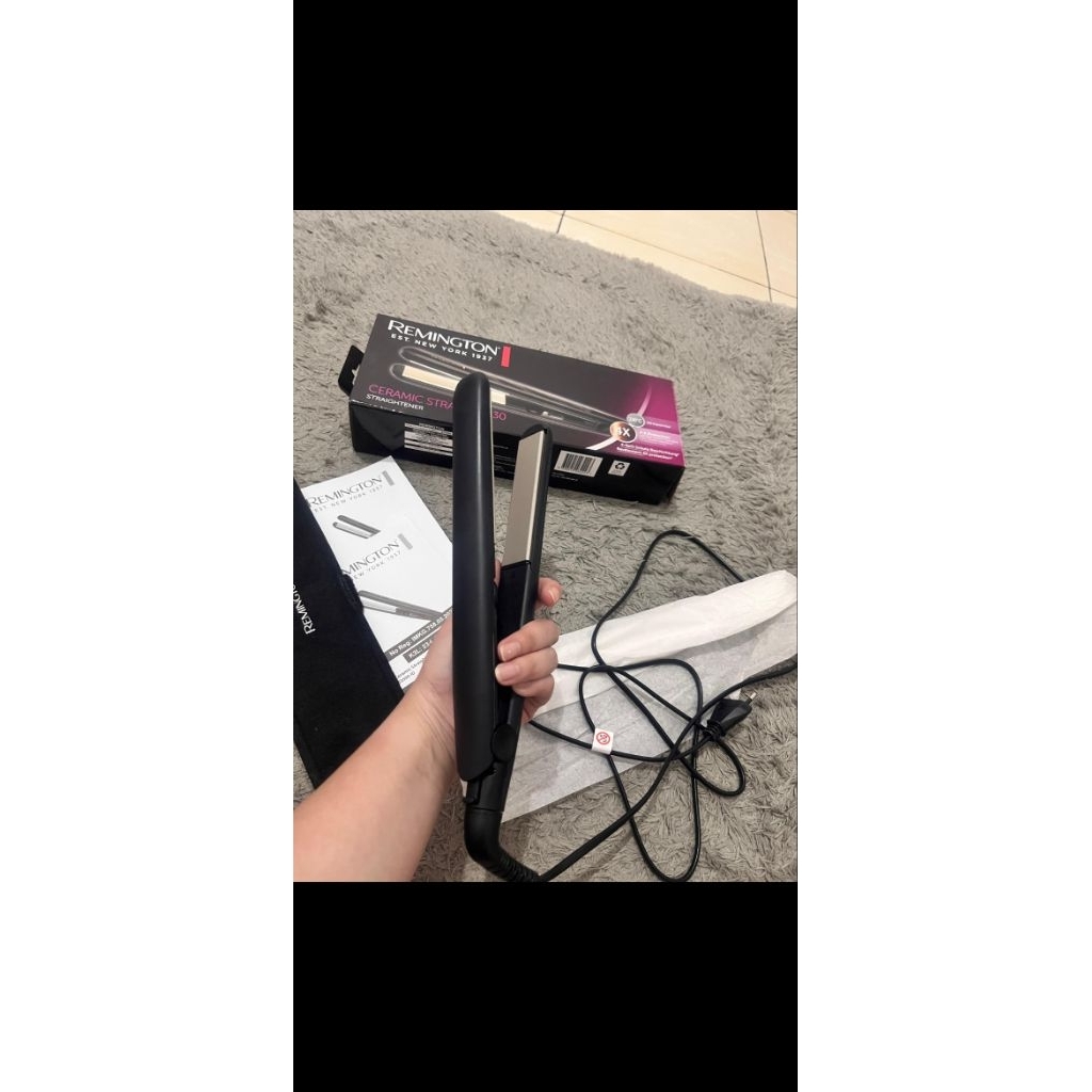 PRELOVED • Catokan Remington