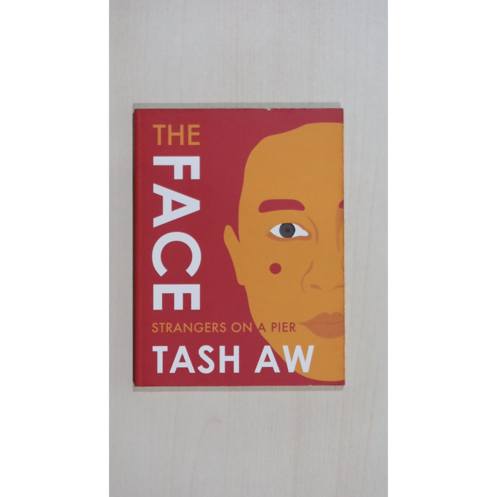The Face. Author by Tash Aw. ISBN: 9781632060457