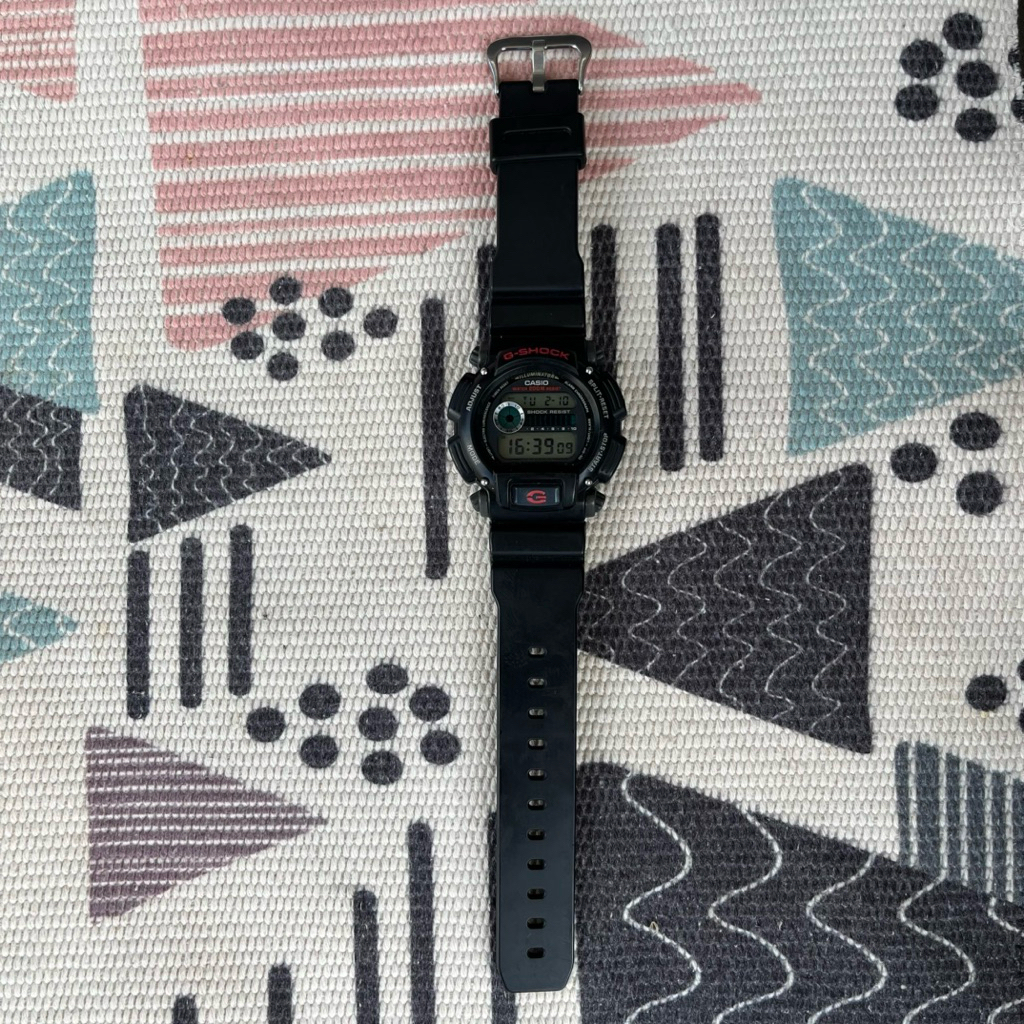 Casio G Shock DW 9052