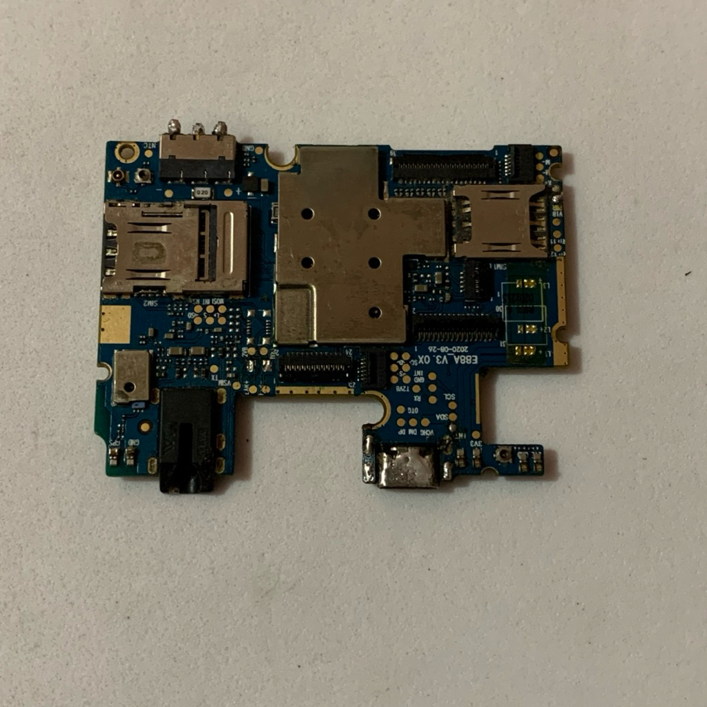 Mesin Advan Nasa Plus Ram 2/16 Normal (Tested)
