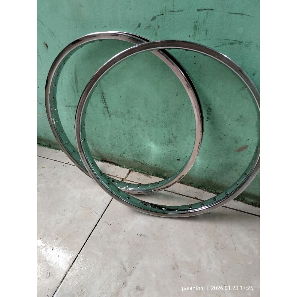 pelek bmx araya 20 in