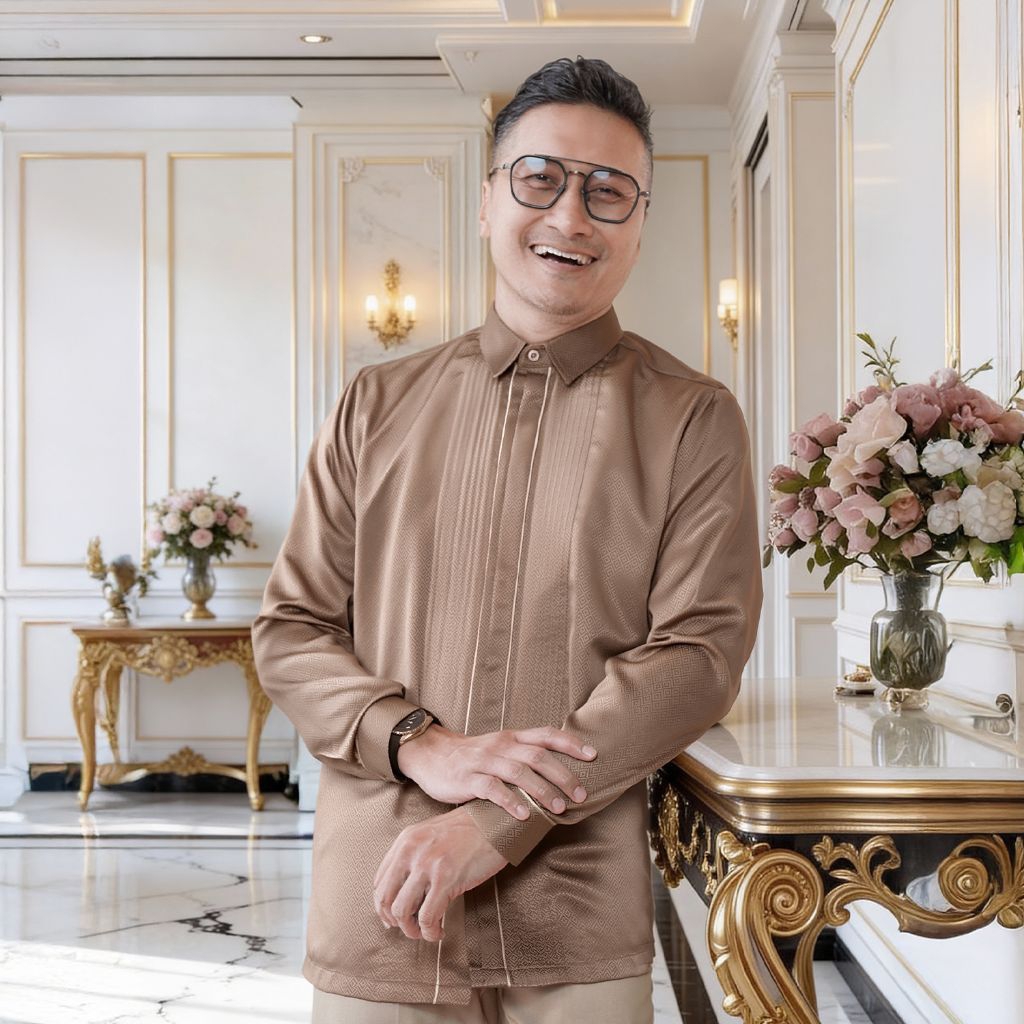 Koko Mandjha Ivan Gunawan - Howard Shirt