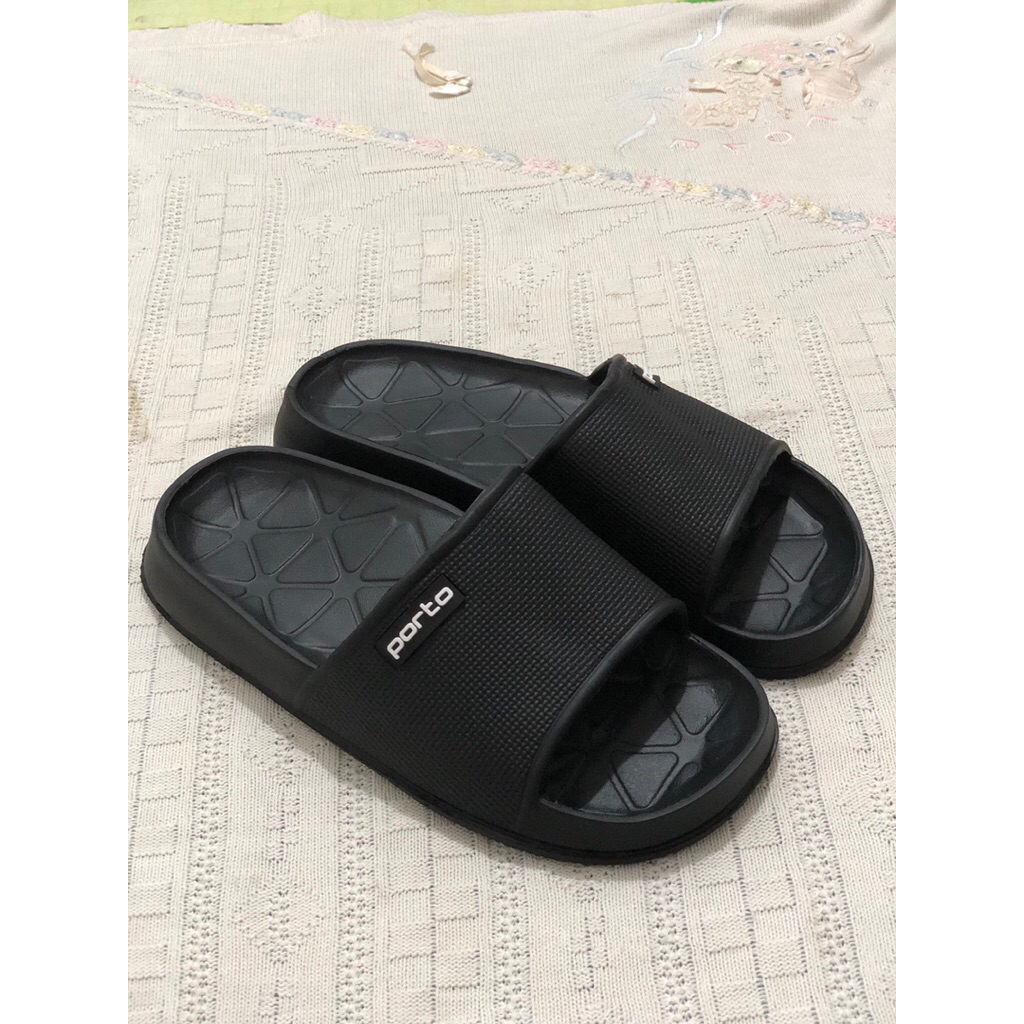 Sandal pria, Porto sandal karet