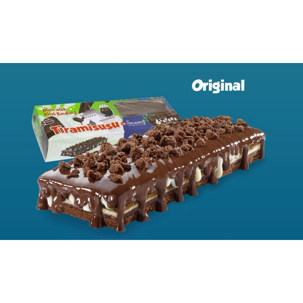 TIRAMISUSU ORIGINAL