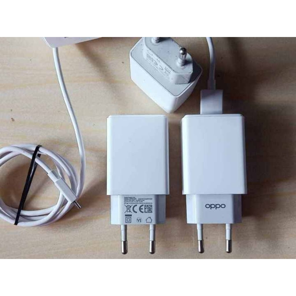Charger hp ORI Oppo 2A copotan ori