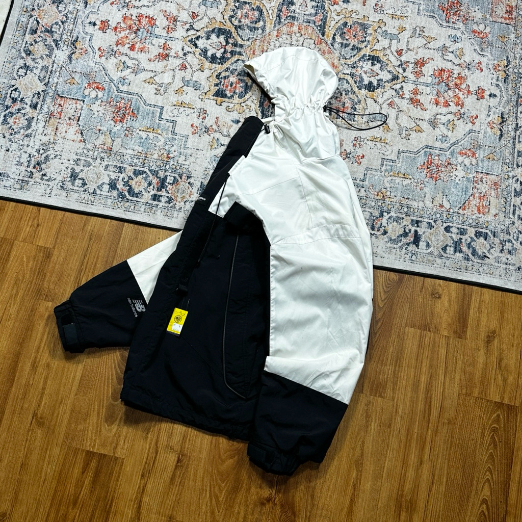 NEW BALANCE ALL TERRAIN JACKET SECOND
