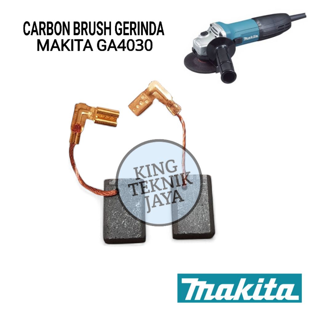 Carbon Brush Mesin Gerinda Makita GA4030 / Bostel Brostel CB Gurinda Makita GA 4030 / GA-4030