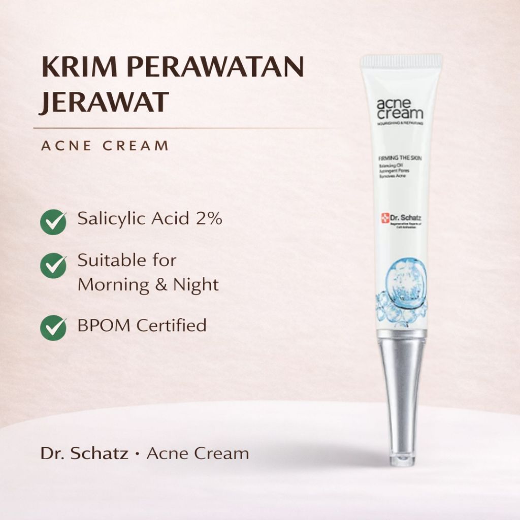 Acne Cream DR. Schatz 18g