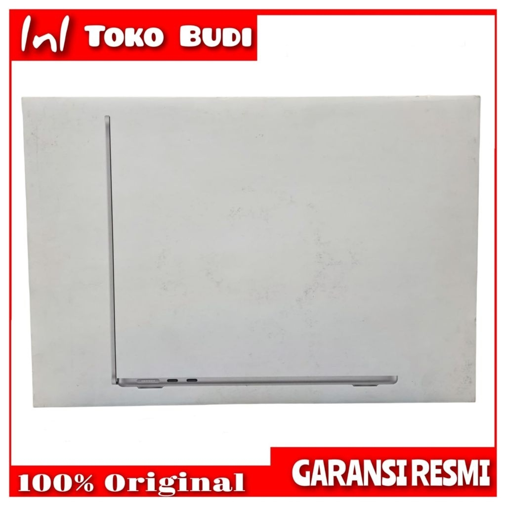 Apple Macbook Air M2 13 Inch Garansi Resmi
