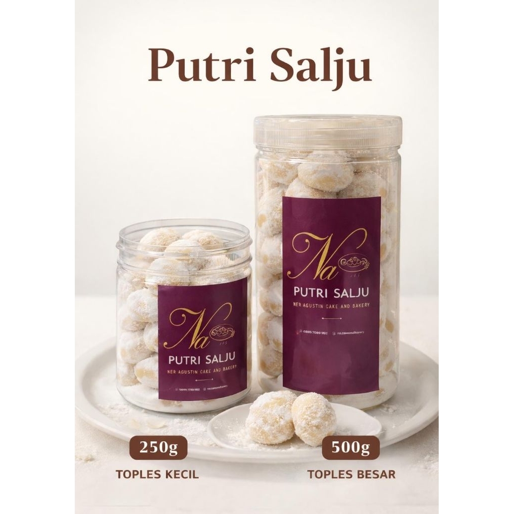 Putri Salju Premium