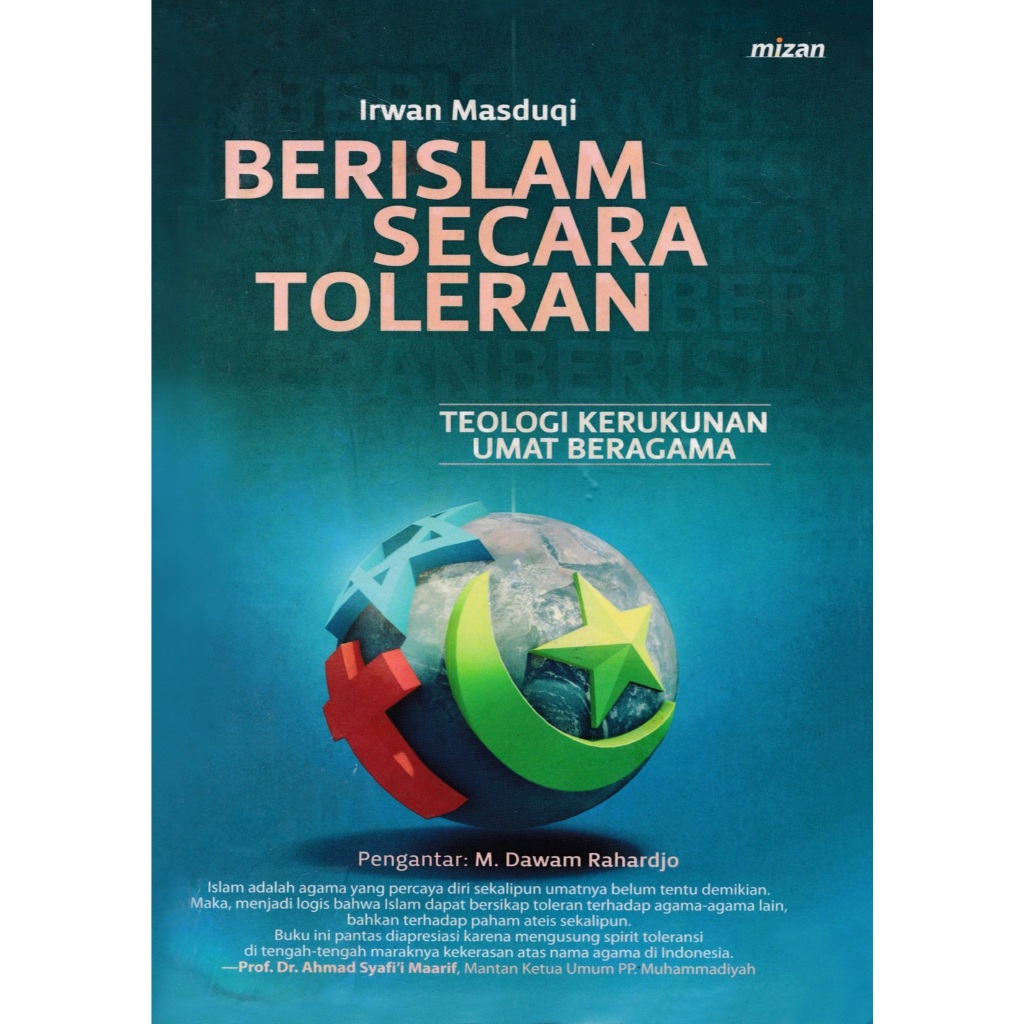 BERISLAM SECARA TOLERAN - Irwan Masduqi