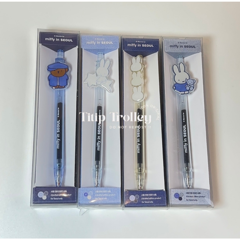 Miffy Ballpoint Pen