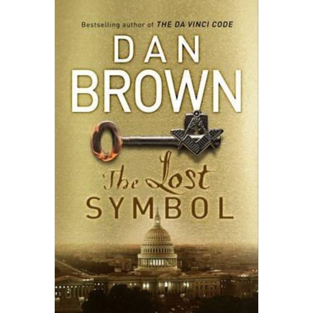 The Lost Symbol Dan Brown
