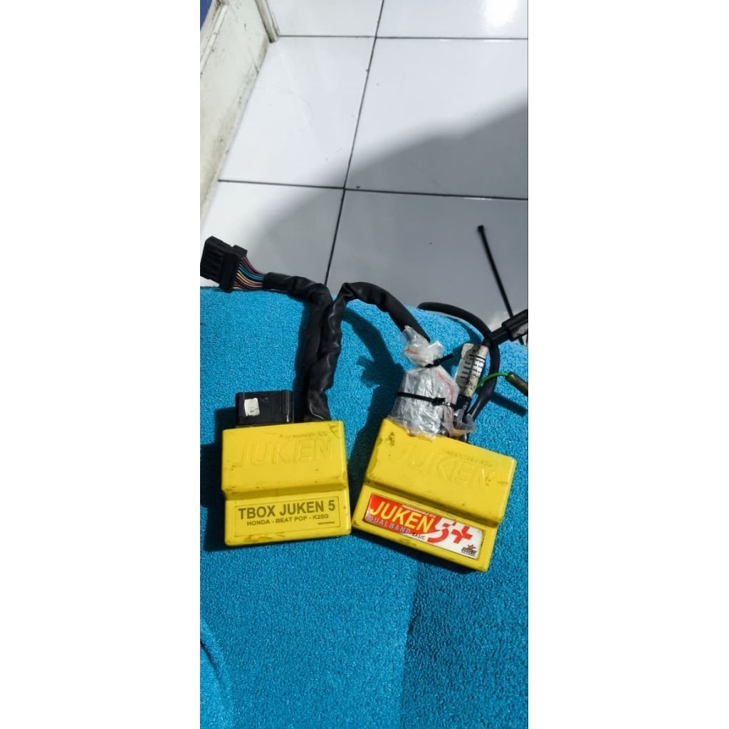 ecu beat street  juken 5 basic minus dikit nego tipis