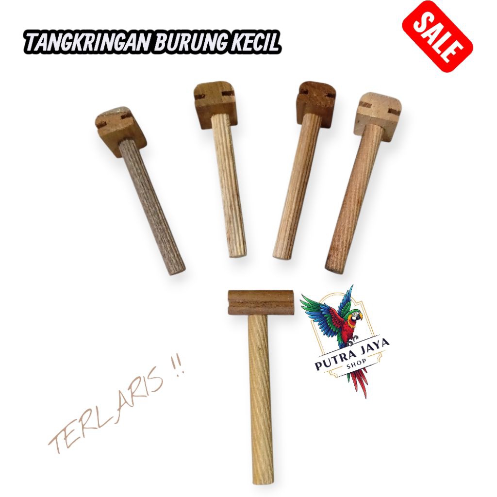 TANGKRINGAN SAMPING SANGKAR BURUNG KECIL TANGKRINGAN MODEL SAMPING TANKRINGAN BURUNG KECIL