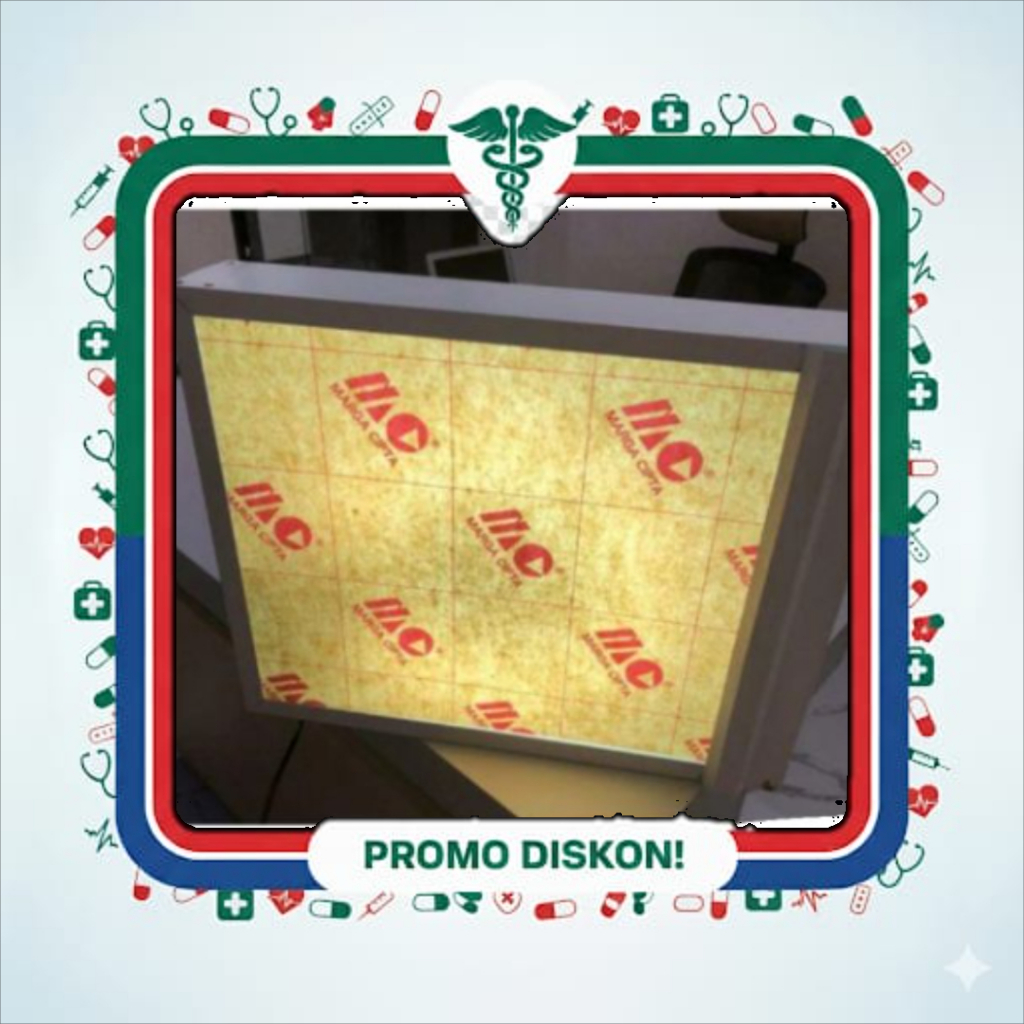 Lampu Baca Rontgen X Ray Lampu Viewer Xray Lampu Rontgen