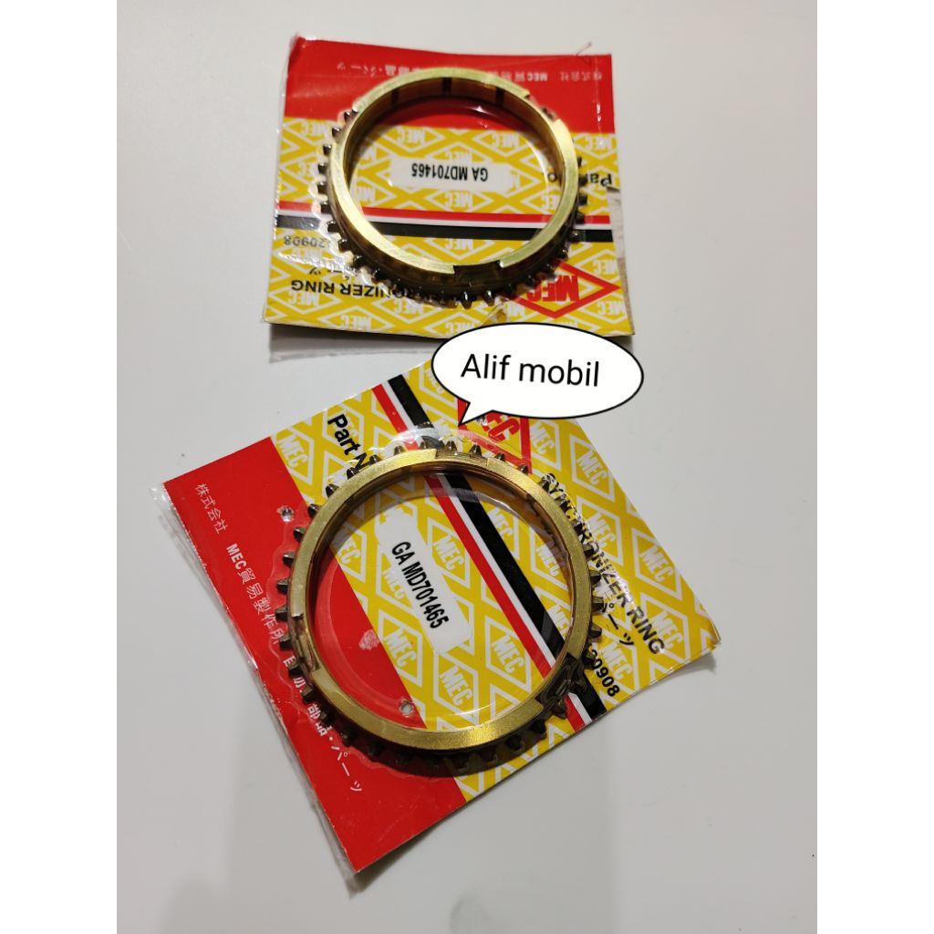 RING SINKROMIS MOBIL MITSUBISHI L300 DIESEL T120 MD701465