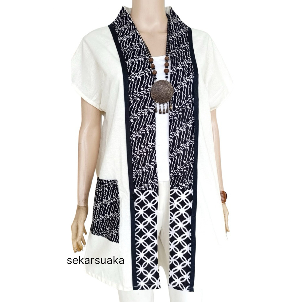 Outer Nonik Outer Batik