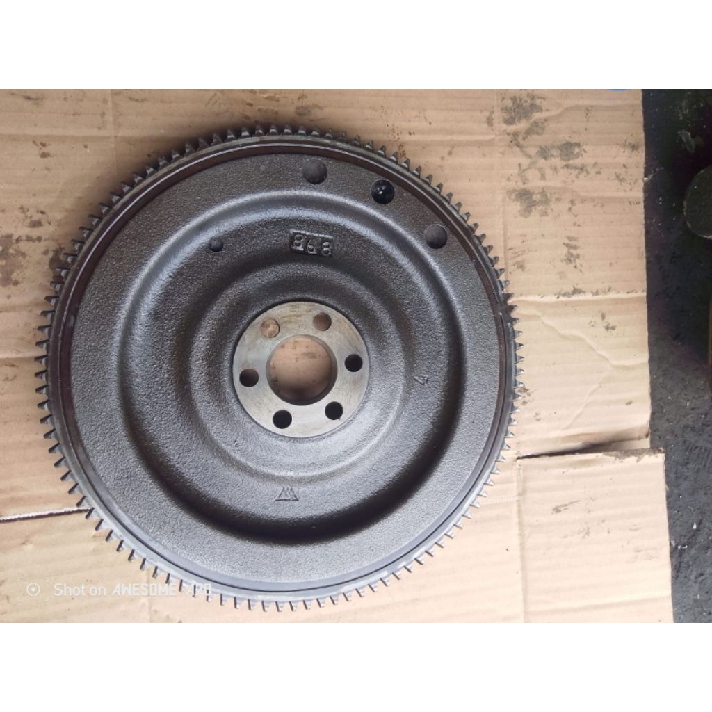 gigi dendeng Toyota Starlet Kotak EP70 Original