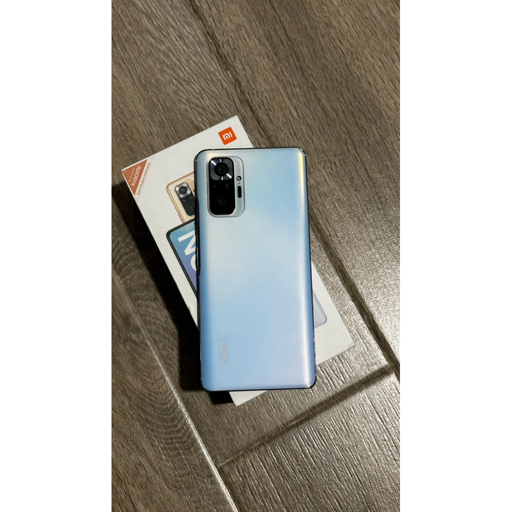 Redmi Note 10 Pro 128GB Second