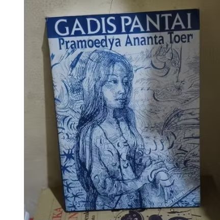 gadis pantai Pramoedya Ananta teor