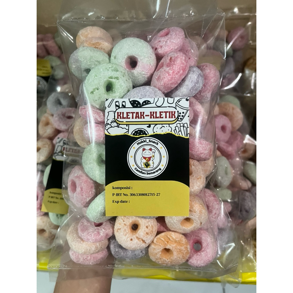 Widaran donat 150gram / Bidaran Donat Bulat / Widaran Manis Donat Bulat