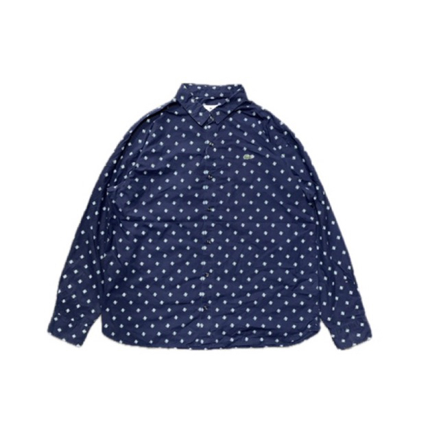 kemeja lacoste second