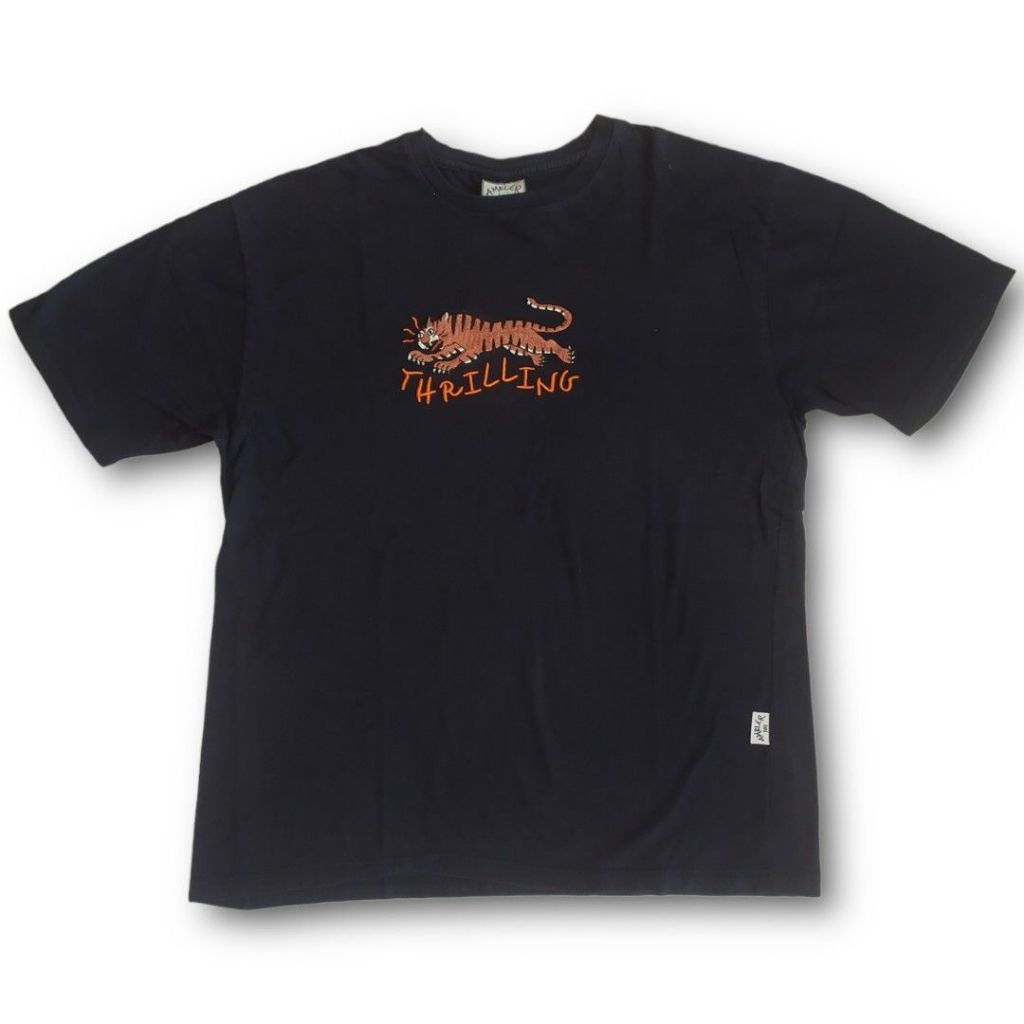 AMBLER PARIS - THRILLING T-SHIRT | KAOS | BGT