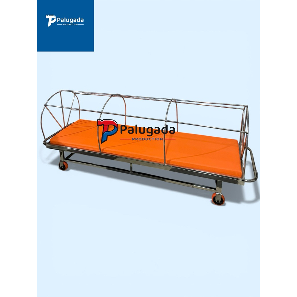 Keranda Tandu Ambulance Stainless | Tandu Ambulance SS