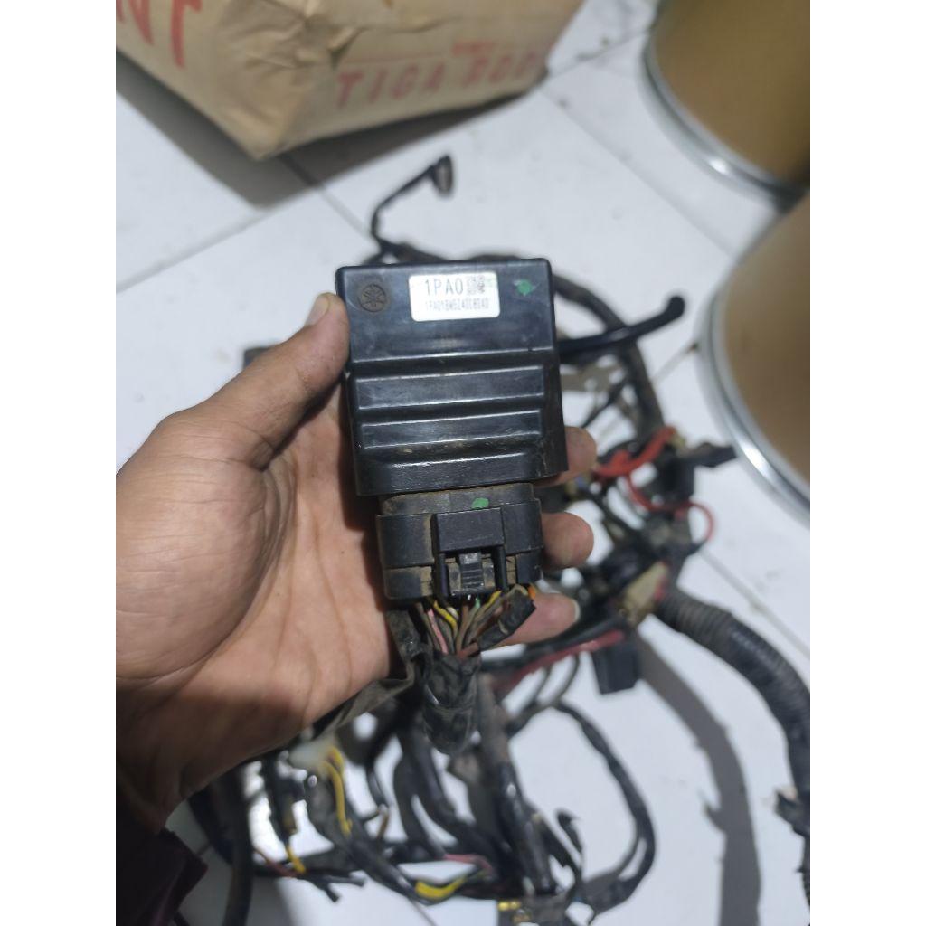 ecu ori copotan vixion new