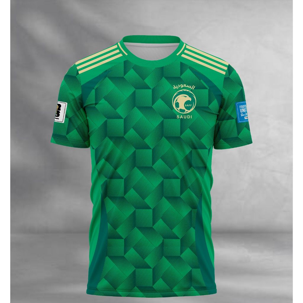 Jersey Saudi Arabia Home 2024 2025