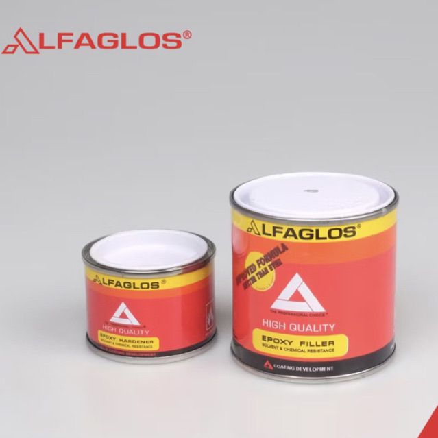 Epoxy filler alfagloss 1kg