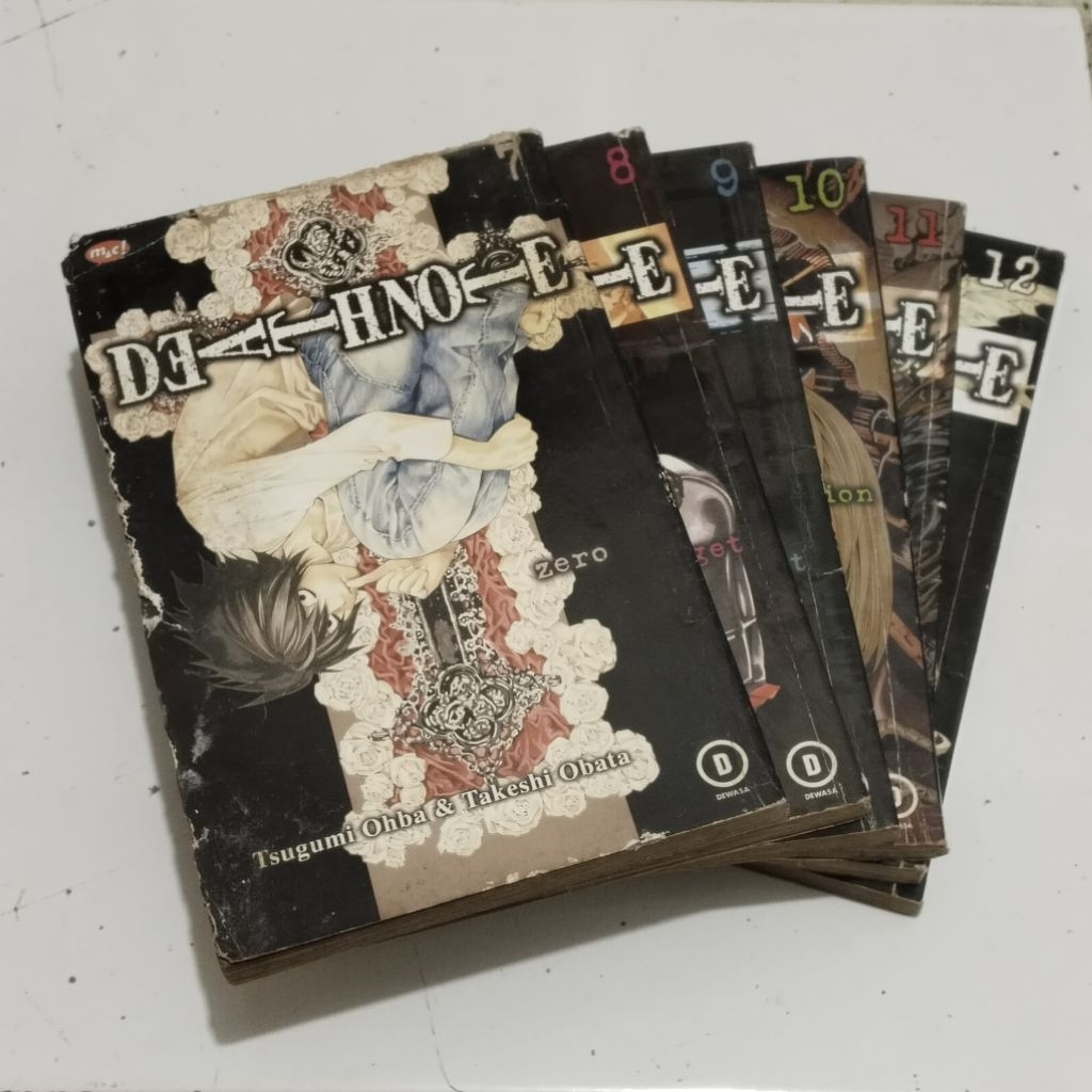 Komik Death Note