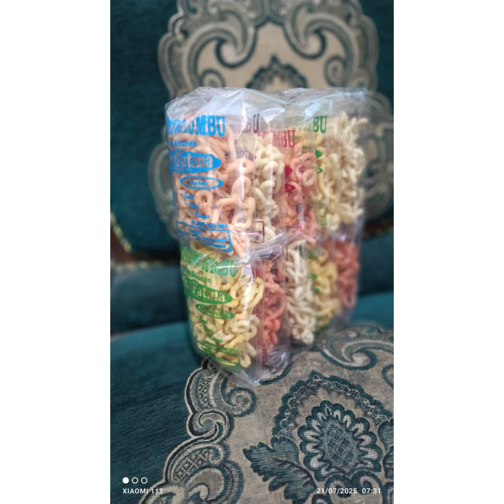 lanting bumbu khas kebumen 1 pack isi 10 pcs