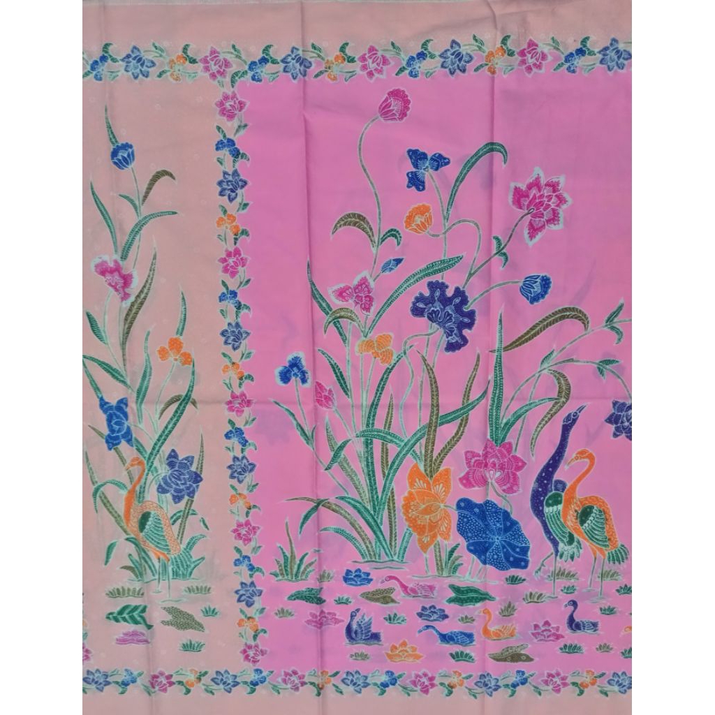 Encim batik tulis lawasan