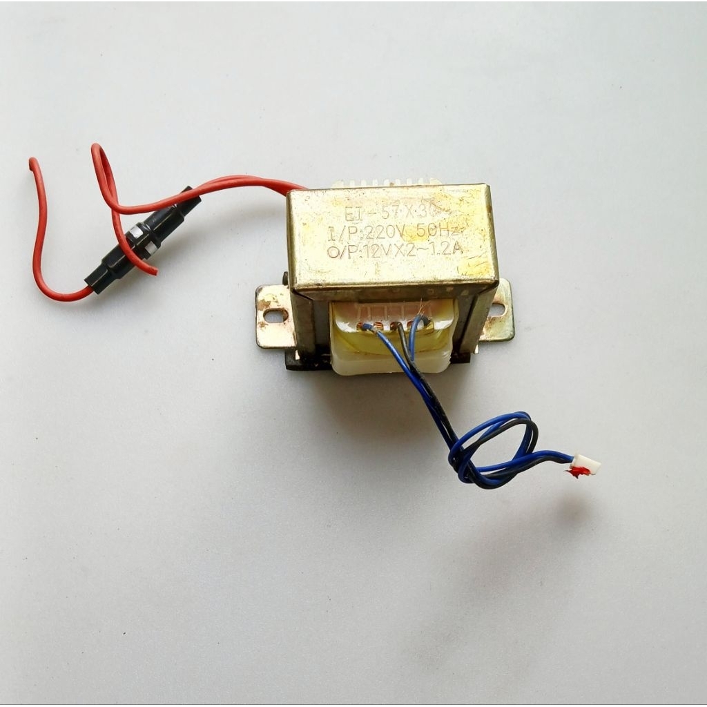 TRAFO COPOTAN SPEAKER AKTIF GMC 2.1  12 VOLT CT