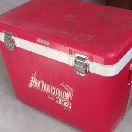 Lion Star Marina Cooler Box 35s
