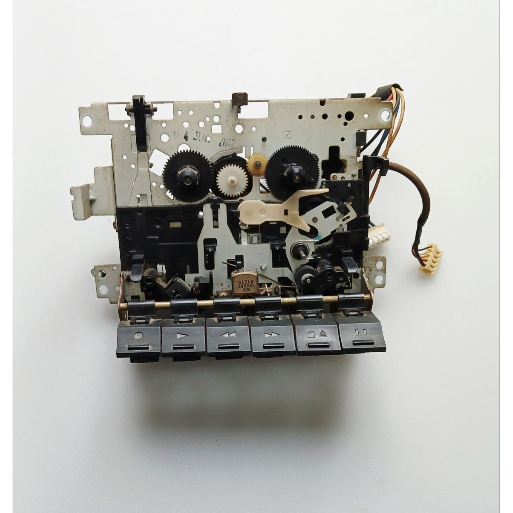 MEKANIK TAPE EKS BIGBAND POLYTRON BB3200 (bahan)