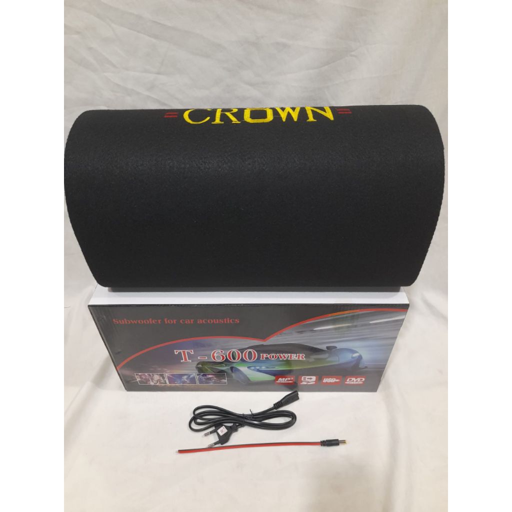 Speaker mobilT-600 6 inchi