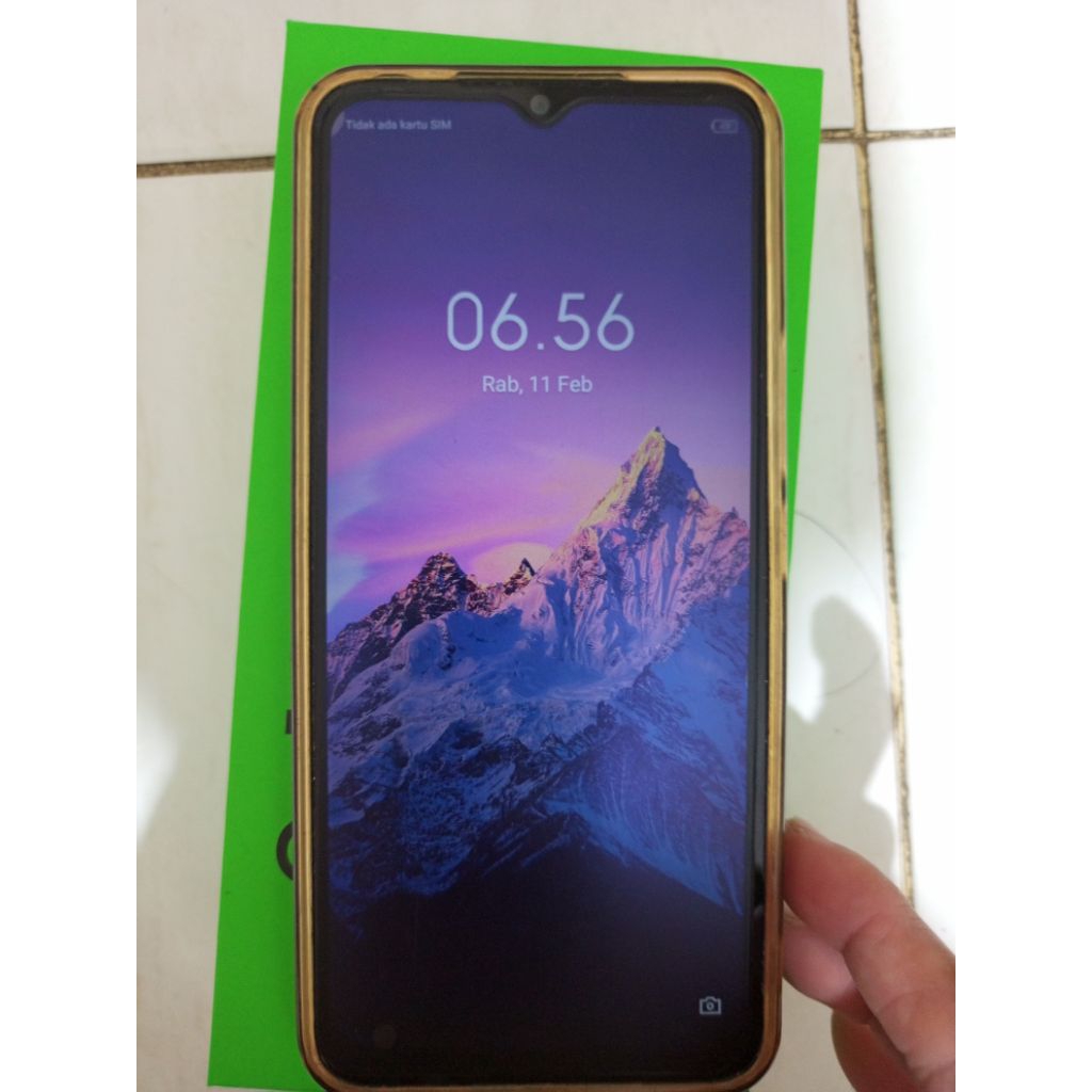 HP INFINIX SMART 6 HD+, 32GB +2GB, Hp second masih mulus bagus, mesin no minus