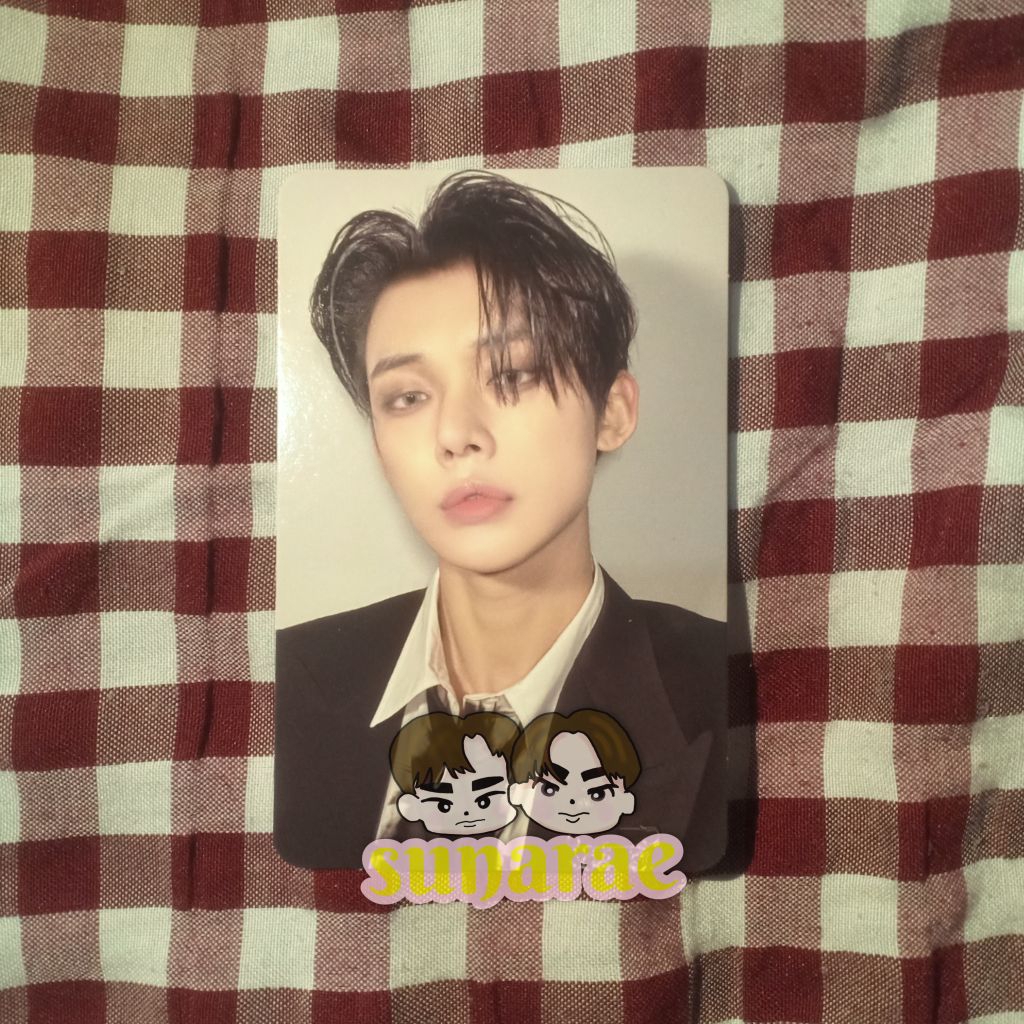 PC OFFICIAL TXT THE STAR CHAPTER TOGETHER YEONJUN GHOST GIRL