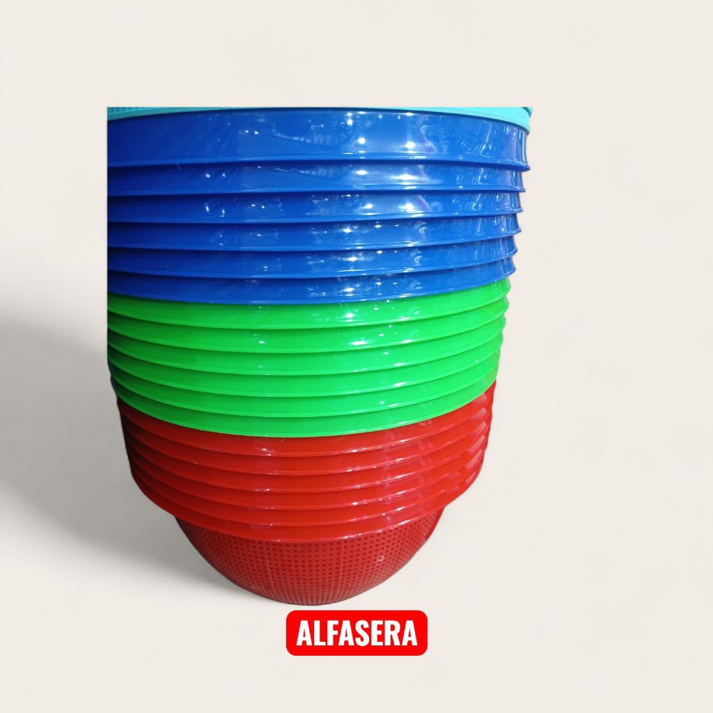 Bakul Nasi Jumbo Bakul Nasi SL Jumbo Plastik Berkualitas Ready Stok