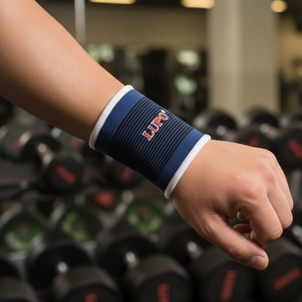 Wrist Support Pelindung Pergelangan Tangan