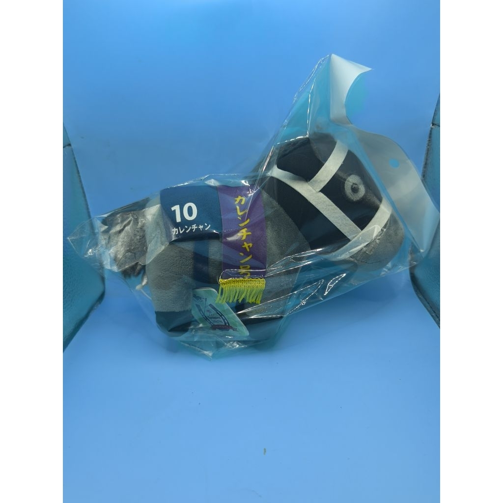 Thoroughbred Collection Fluffy Plushie Toy curen Chan