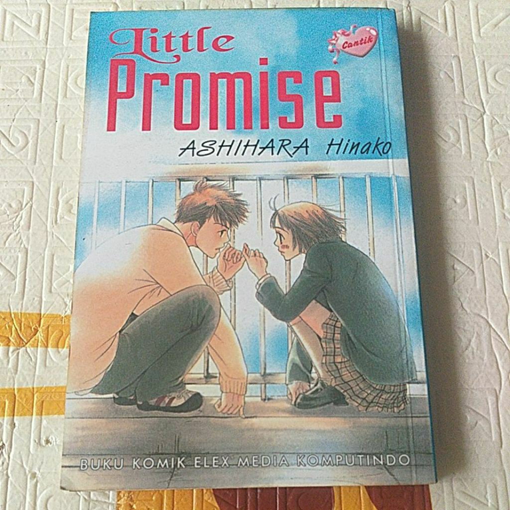 Komik Little Promise by Ashihara Hinako