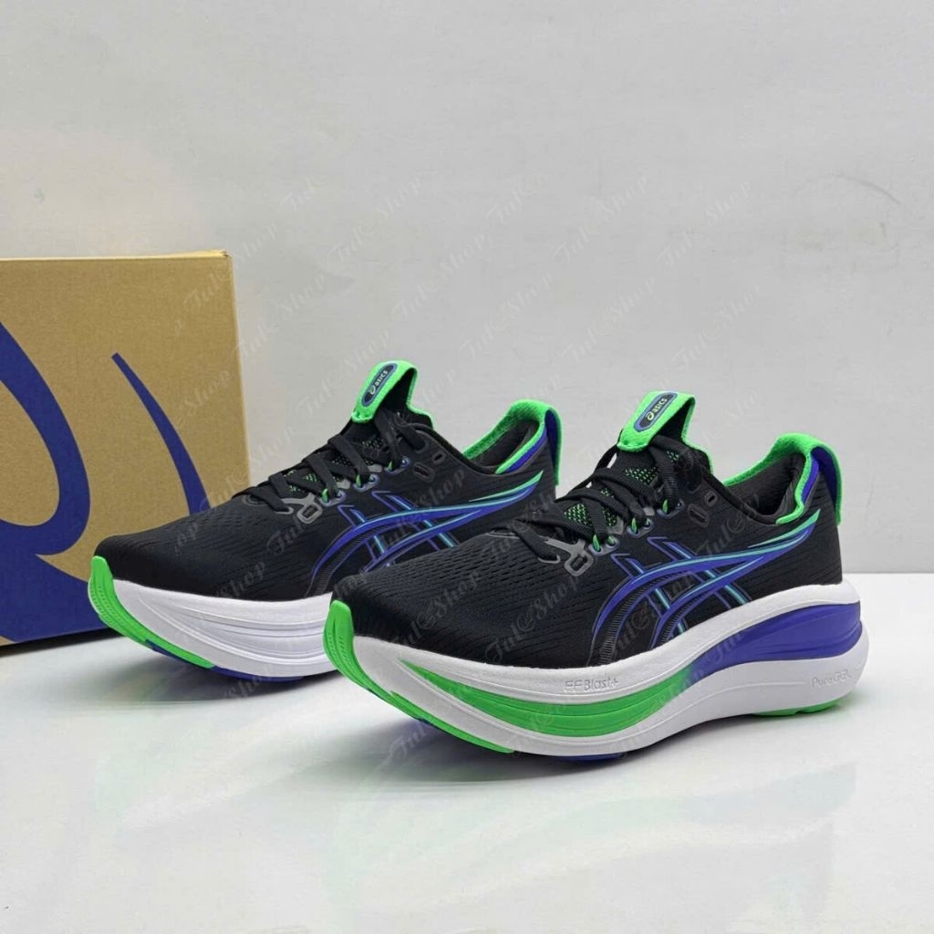 Asics Men's Gel Nimbus 28 Cobalt Burst