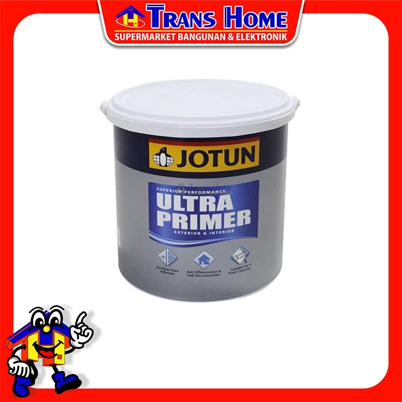 JOTUN ULTRA PRIMER 2.5L (12) (JOTUN )
