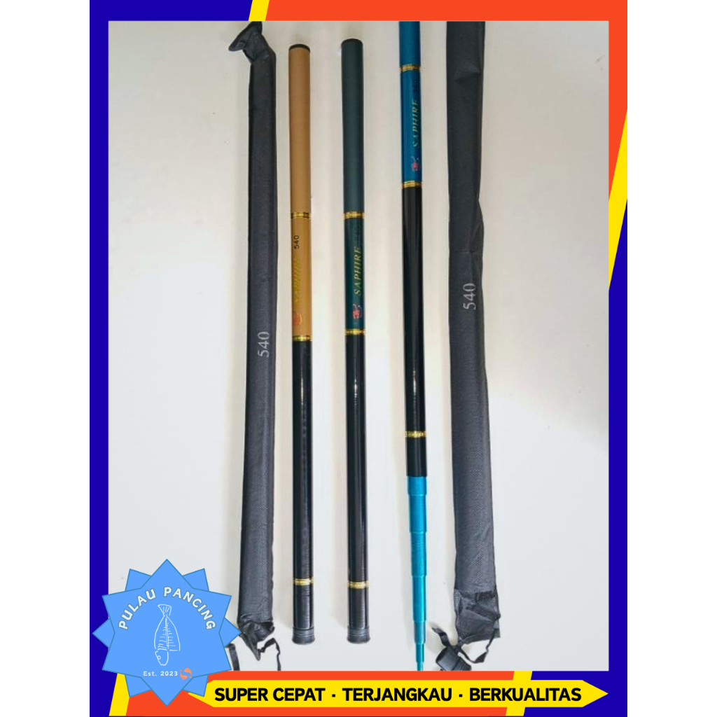 Tegek Fiber SAPHIRE #540