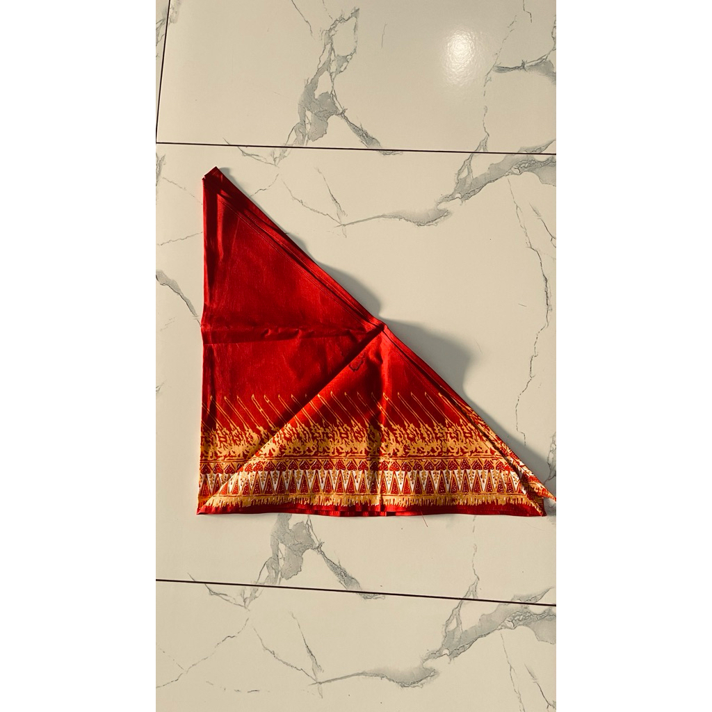 udeng kepala ikat/udeng jaranan/udeng ikat segitiga