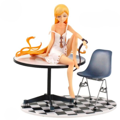 Monogatari Shinobu Oshino | Banpresto | Anime Action Figure